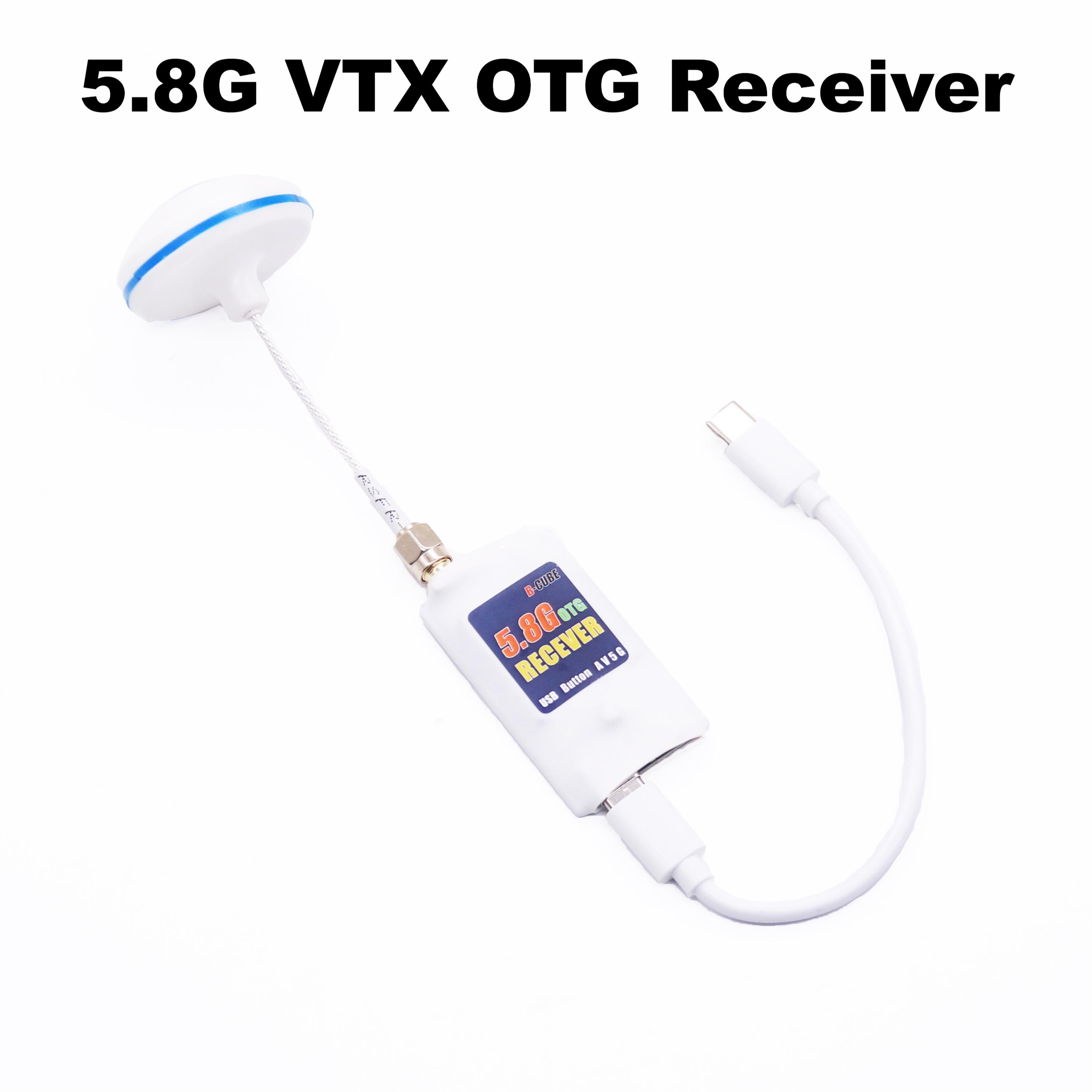 Radiomaster Ranger 2.4Ghz Elrs Module - Ricevitore B-CUBE VTX OTG 5.8G 150CH