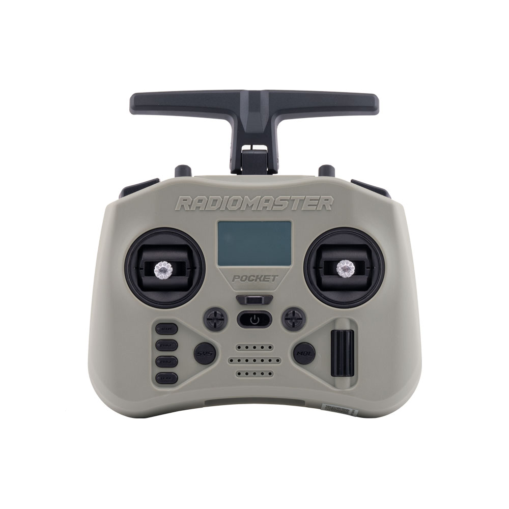 Radiomaster Pocket Crush 2.4GH - Radiomaster Ranger 2.4Ghz Elrs Module recensione e prezzo